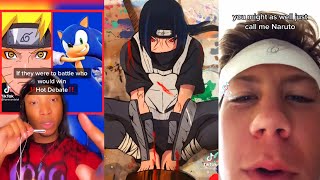 Naruto TikTok Compilation That Made Sonic Hokage