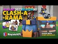 Timeless Tower New Game Mode + Clash-a-rama emotes, banners - Clash Royale Season 50, August 2023