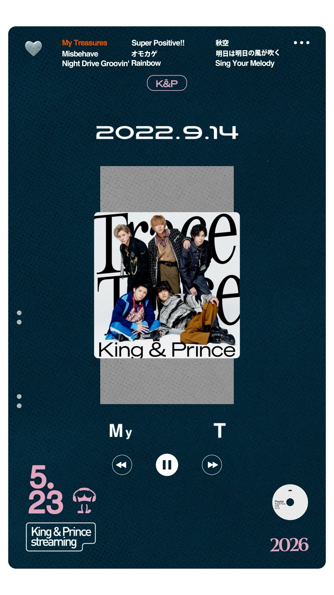 King & Prince - YouTube