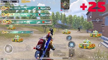 PLAYING WITH NEW AKM SKIN PUBG MOBILE SAMSUNG,A3,A5,A6,A7,J2,J5,J7,S5,S6,S7,59,A10,A20,A30,A50,A70