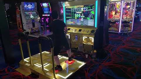 [DDR A20] OKAMI87 - roppongi EVOLVED ver. C EDP (No Bar)