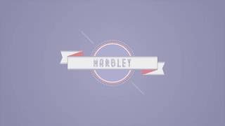 Marbley TV Bumper After Effects Project