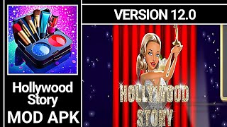 Hollywood Story: Fashion Star MOD APK Unlimited Shopping Version 12.0 screenshot 1