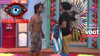 Bigg Boss 9 | बिग बॉस 9 | Puneet और Rishabh की Task में हो गयी कहासुनी!