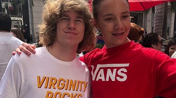 Danny Duncan With DJ Khaled And Johnny G