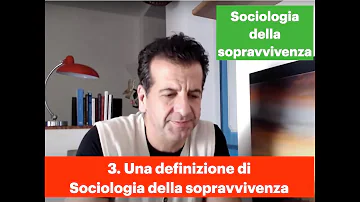 Chi parla di società conoscitiva?