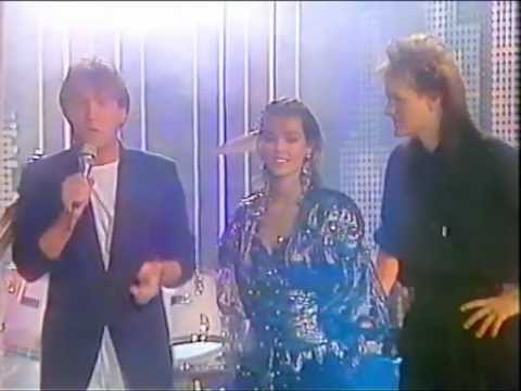 Sandra - Hi! Hi! Hi! (Hit des Clubs, Belgium 1986)
