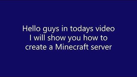 TUTORIAL! MInecraft server with ngrok. (No hamachi)