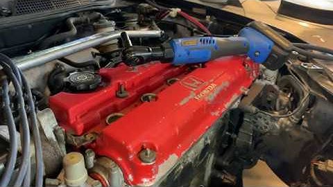 B16 EK HATCH TURBO BUILD (PART 2)