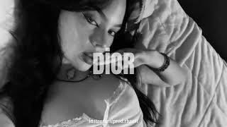 [FREE] Hamza X Josman Type Beat - "DİOR" (prod.rhaast)