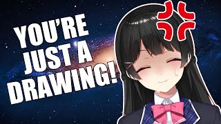Tsukino Mito and The Hardship of Being a VTuber [NIJISANJI / ENG SUB]