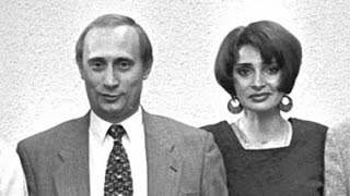 Putin V. V. Rare photos\\Редкие фотографии Путина В.В.