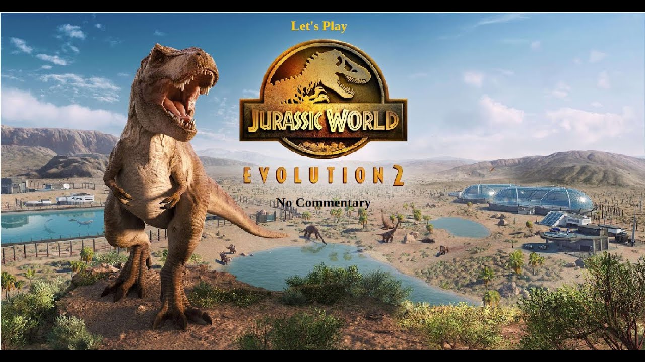 Jurassic World Evolution 2: Playthrough Campaign No Commentary: Part 220