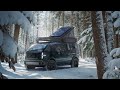 Canoo Inc. presents the electric pickup that becomes a camper