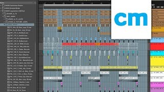 Building a Breakbeat Track with Loopmasters and CM Samples