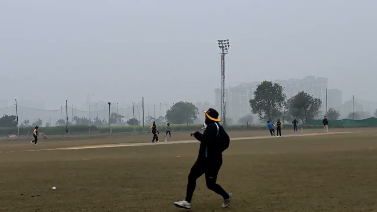 MATCH - Elite Strikers vs The Turf Titans / 03.01.2026 - FIRST INNINGS ( PART 1 ) 