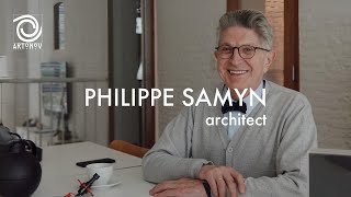 Play video: Philippe Samyn | Belgian Architect (EN)