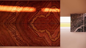 Barcelona Pavilion Enscape Animation