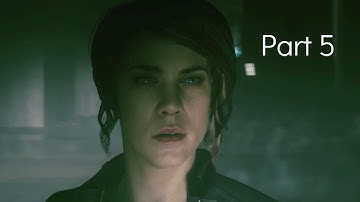 Control - Gameplay Walkthrough Part-5 The Lockdown PC Full Game
