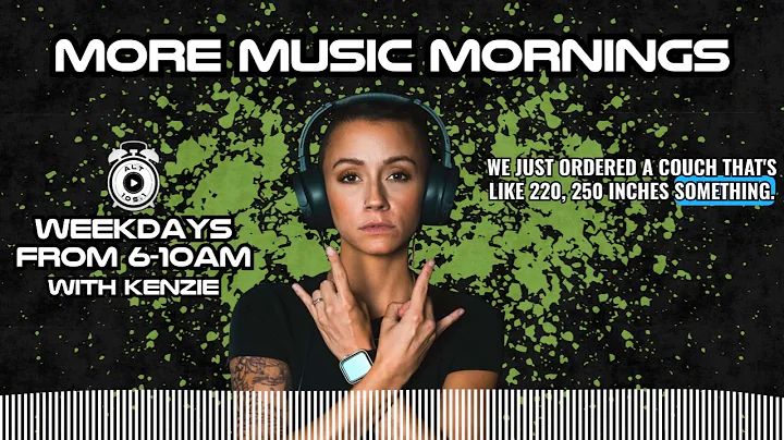 More Music Mornings with Kenzie - November 17th, 2025