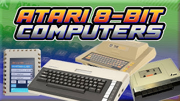 Exploring the Atari 8-Bit: How It Shaped Home Computing in the 80s!