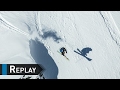 Replay - Chamonix-Mont-Blanc FWT17 staged in Vallnord-Arcalís