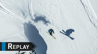 Replay - Chamonix-Mont-Blanc FWT17 staged in Vallnord-Arcalís