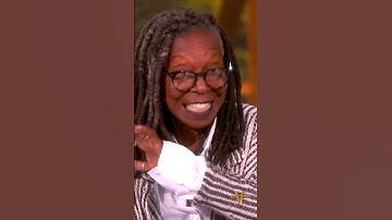 Whoopi Goldberg reacts to GOP leaders blaming Democrats for shutting the government down