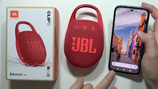 JBL Clip 5: Fix Craclking Sound Issue