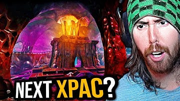 ALL Cut Content of Cataclysm We Might See in WoW 10.0 | Asmongold Reacts to hirumaredx