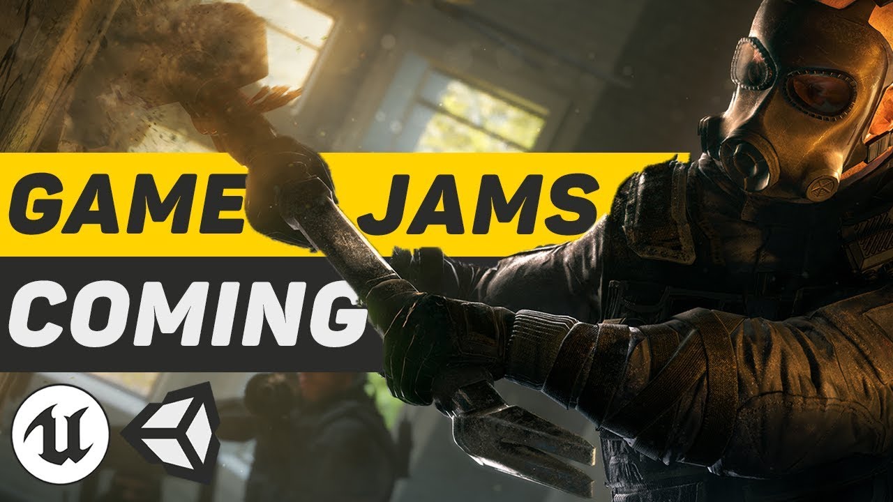 Game Jams How Should We Do Them YouTube