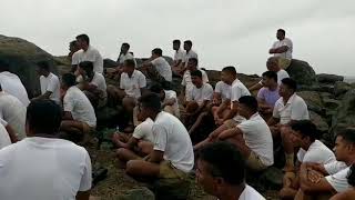 | CISF workshop, Ukai | Forgiveness and acceptance | Nitin Saraswat | screenshot 4