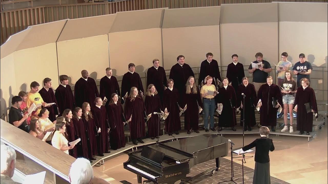 Valparaiso University Concert September 23, 2023 YouTube