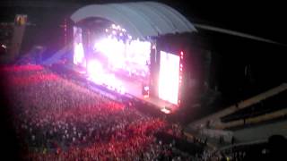 Eminem Live At Wembley Stadium 11/07/14
