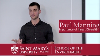 Paul Manning The Importance Of Insect Diversity