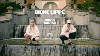 Hiner K. - Dicke Lippe (feat. Presslufthanna &amp; Jiyan) | #Krekpek