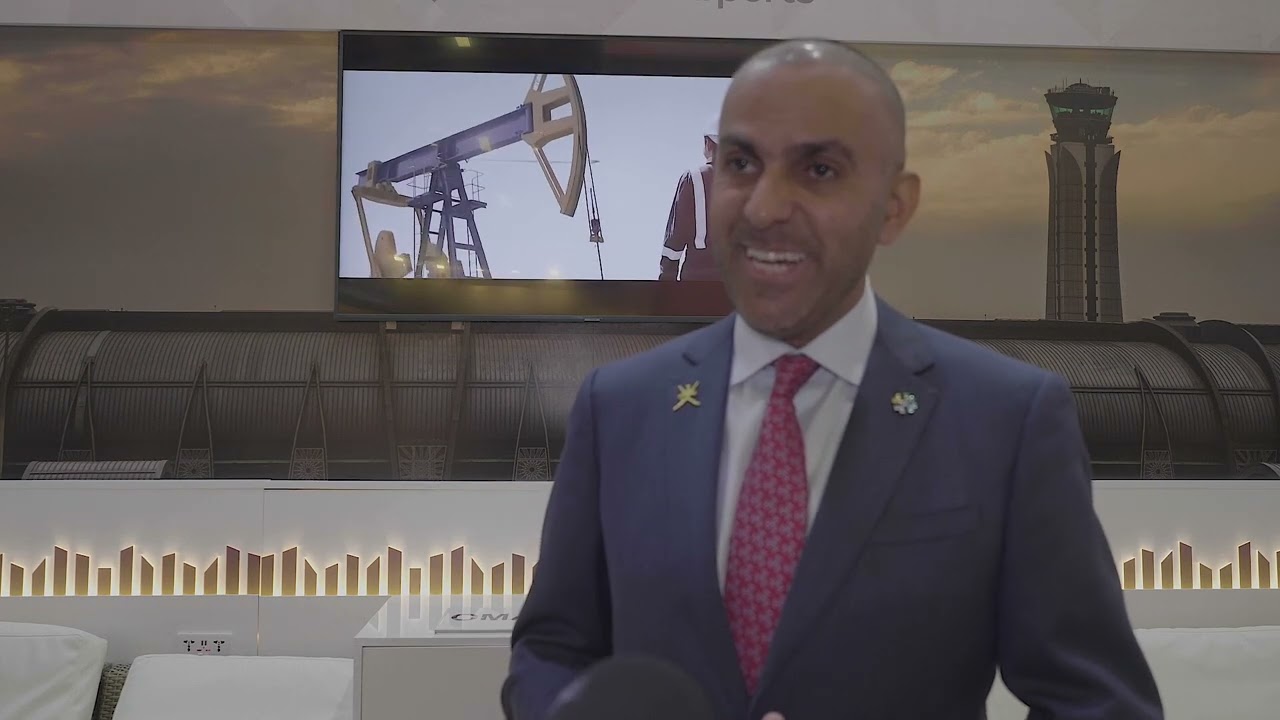 ITB Berlin 2023: Aimen bin Ahmed bin Sultan Al Hosni, CEO, Oman Airports
