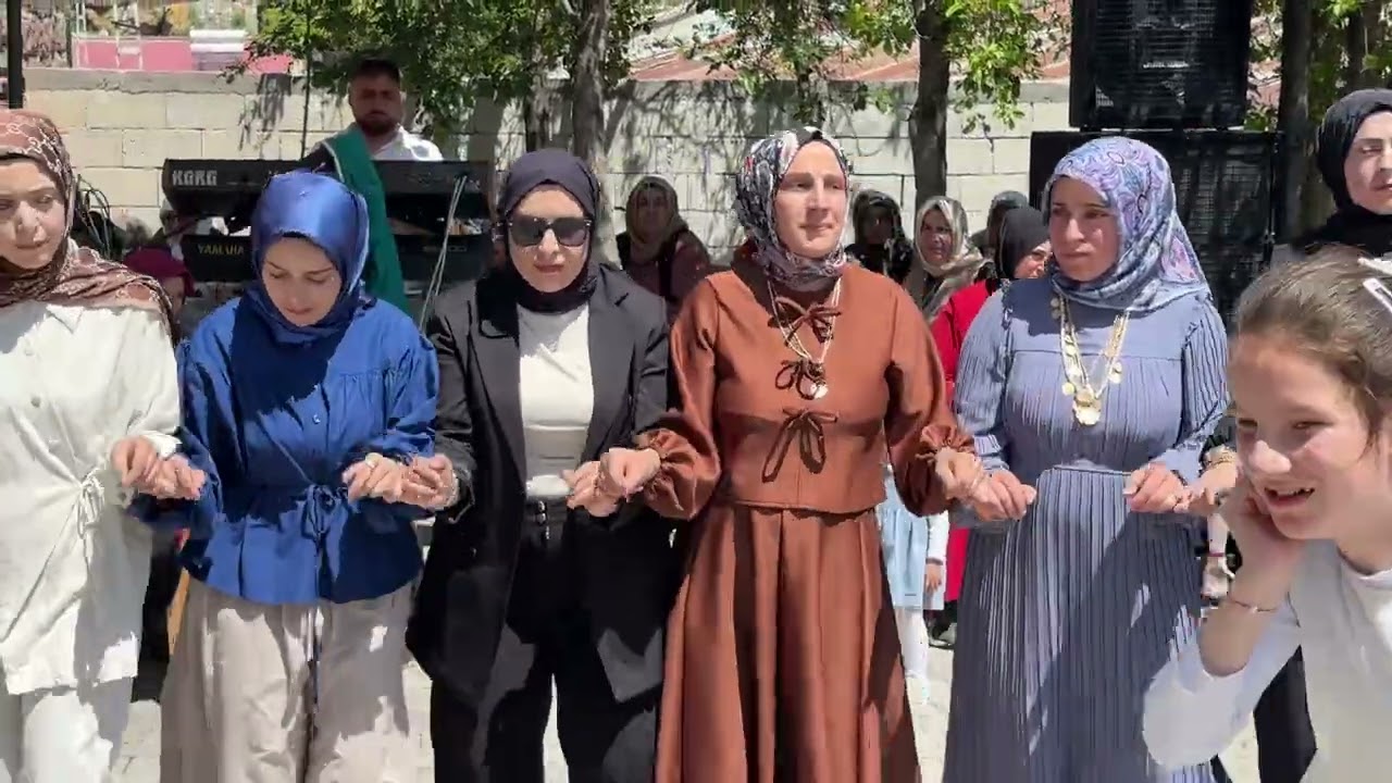 KARS KAĞIZMAN AKDAM KÖYÜ PART 1