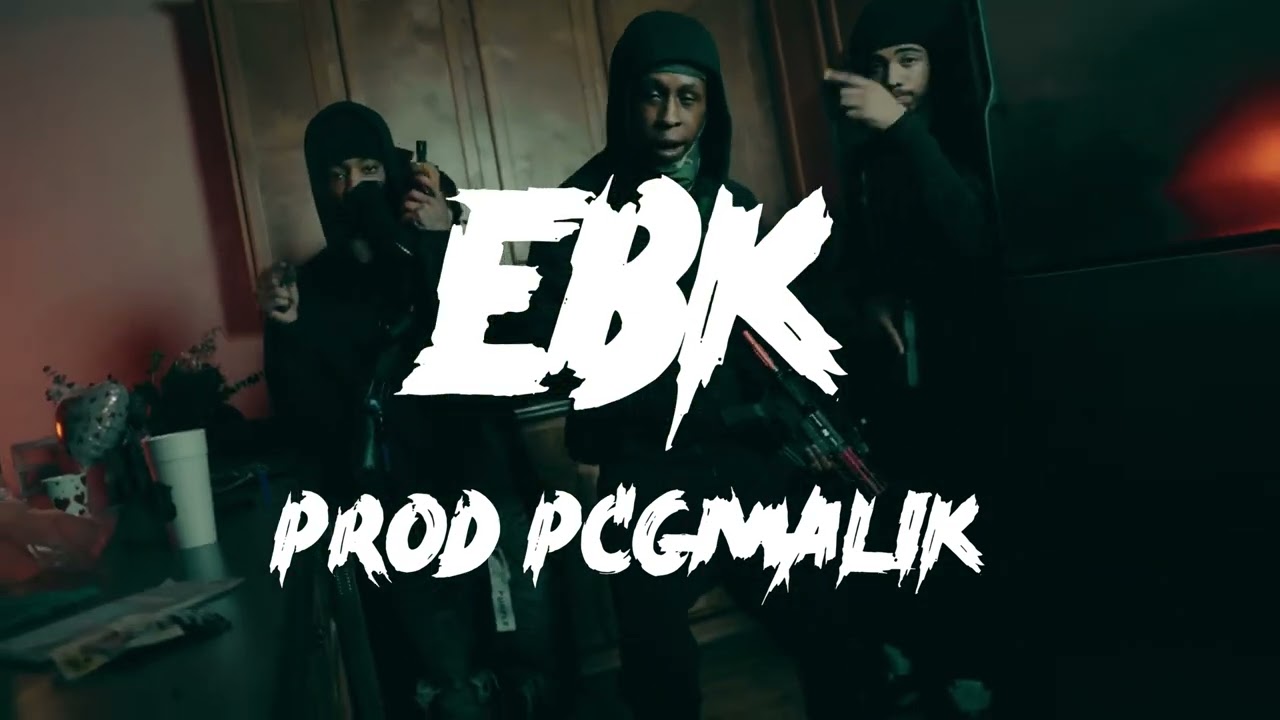 Biggbossdee Type Beat "EBK" (Prod. PCG Malik)