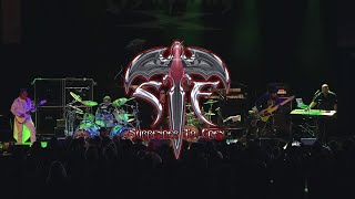 Surrender to Eden | The Arrival | Opening for Symphony X at the Sherman Theater