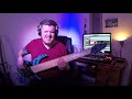 Unsainted - Slipknot Bass Cover