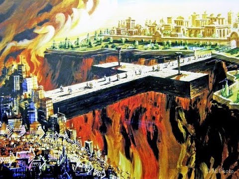 Церковь об аде (ч. 3): лишение силы, ад для Бога, забывание всего, муки совести,...