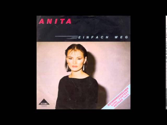 Anita Wagner - Einfach weg