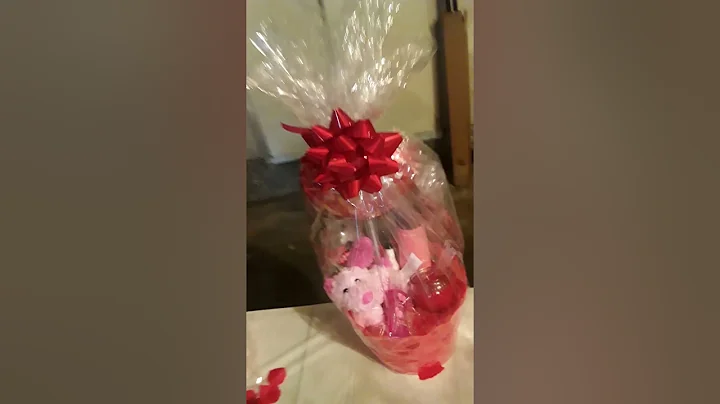 Classypieces Co. Valentine's Day Baskets Feb 2021