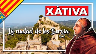 ⭐ XÀTIVA (Valencia) qué ver en Xátiva en 1 día 🏰 La cuna de los Borgia screenshot 2