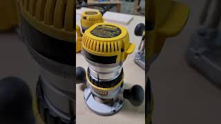 Dewalt 2 14 Horse Router With Variable Speed