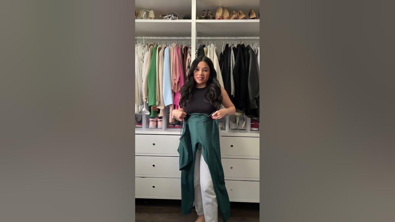 #437 activewear set try on haul and first impressions #tryonhaul # ...