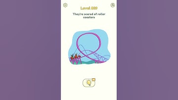 DOP 2 Level 839 Shorts Delete One Part Solution and Answer 🔥 Subscribe 🔥 #shorts #gameplay