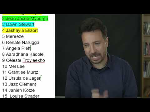 Livestream 25 November 2025