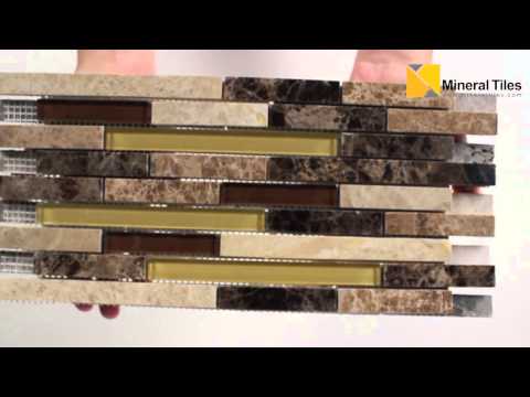 Video: Chinese Mosaic: Rose Tiles, Glass Models And Options For Stone From China, Consumer Reviews On Quality
